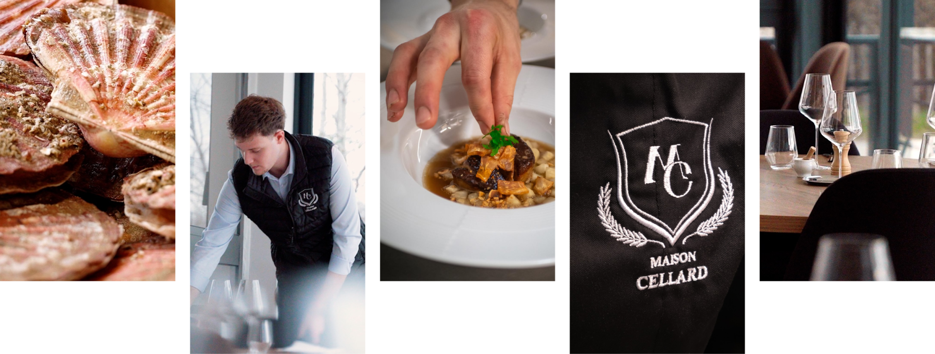 Maison Cellard - restaurant SERRIERES