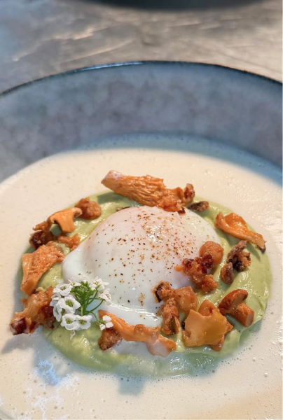 La carte - Maison Cellard - restaurant SERRIERES